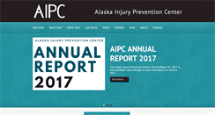 Desktop Screenshot of alaska-ipc.org