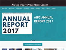 Tablet Screenshot of alaska-ipc.org